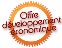Offre développement économique